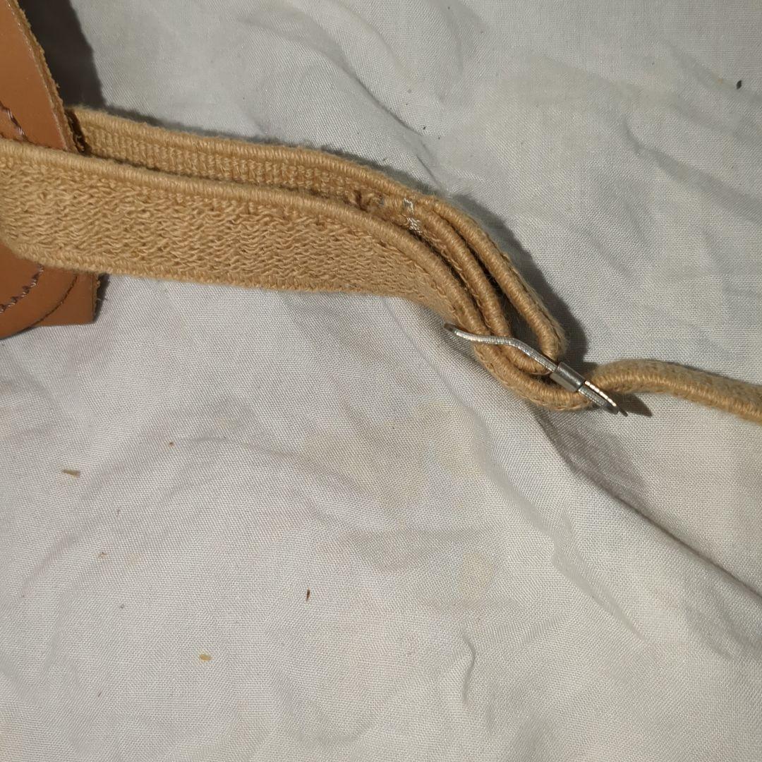 ビアンキ X15 実物バーチカルショルダーホルスター 6～6.5インチバレル