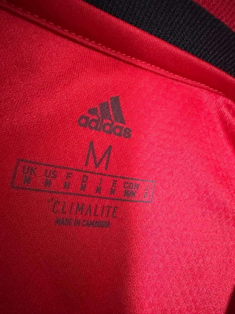 19-20シーズン マンチェスター・ユナイテッド　ユニフォーム　Mサイズ