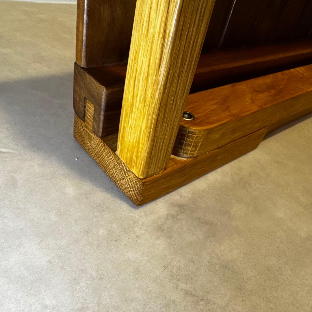 早い物勝ち！！ ウォールナット　無垢　igt テーブル　ネイチャーハイク