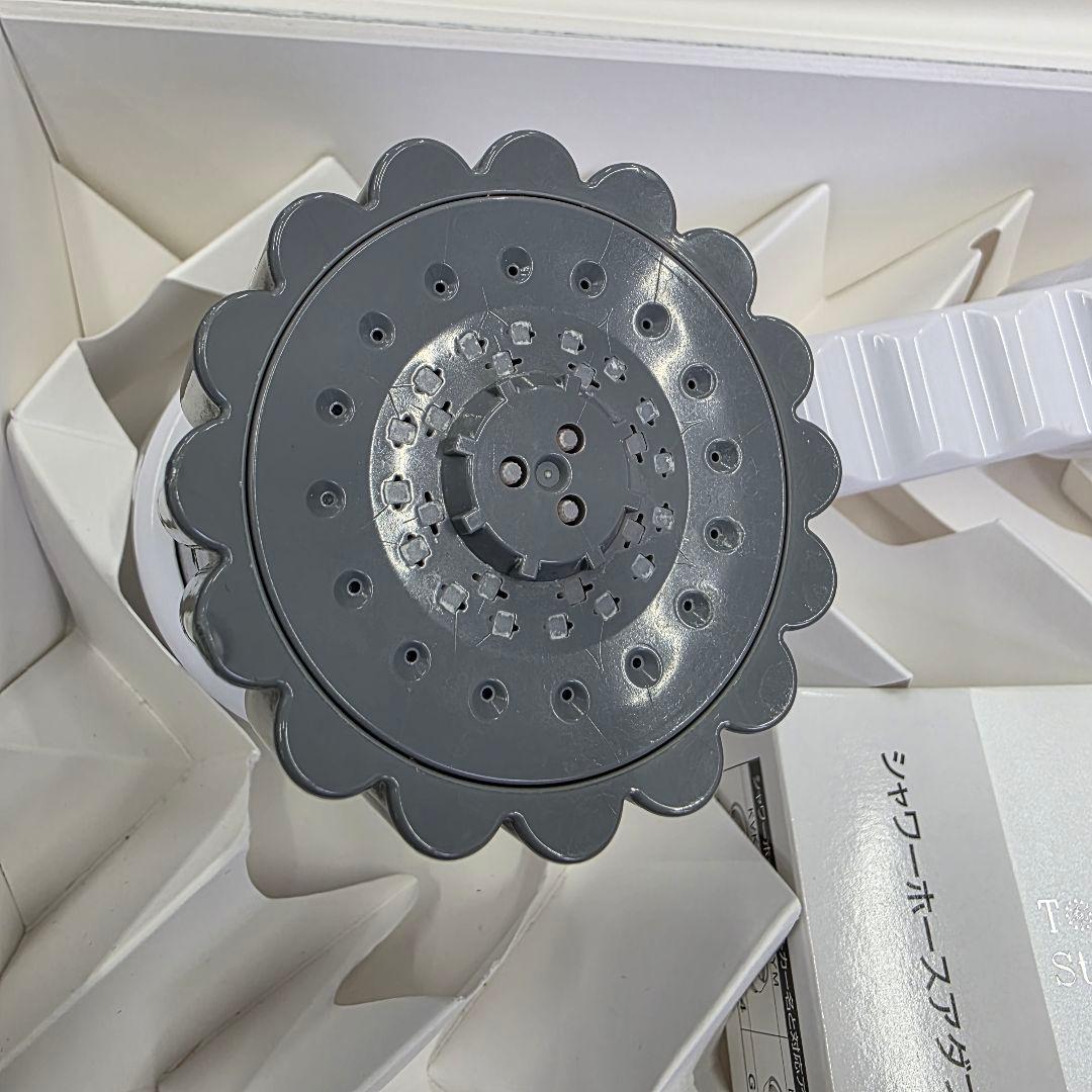 ミラブルゼロ　ウルトラファインバブル　シャワーヘッド　箱付き