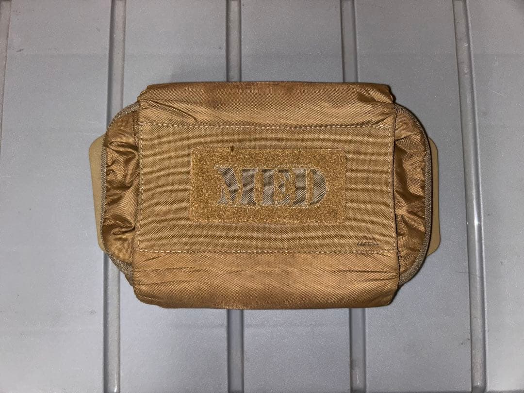 個人装備 Direct Action MED pouch Horizontal MK3