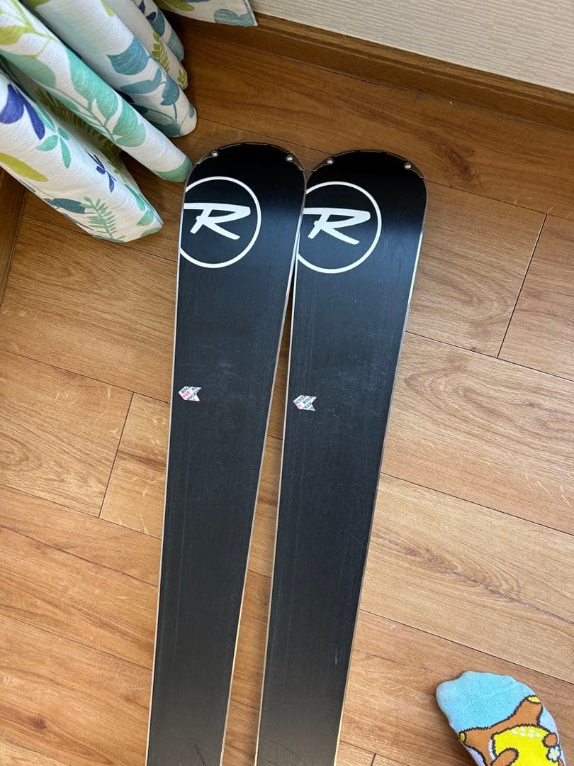 スキー Rossignol DEMO D-GANMA 163cm