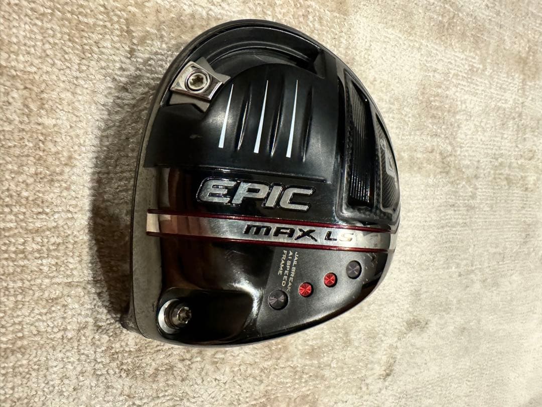 Epic max LS カスタム　中古