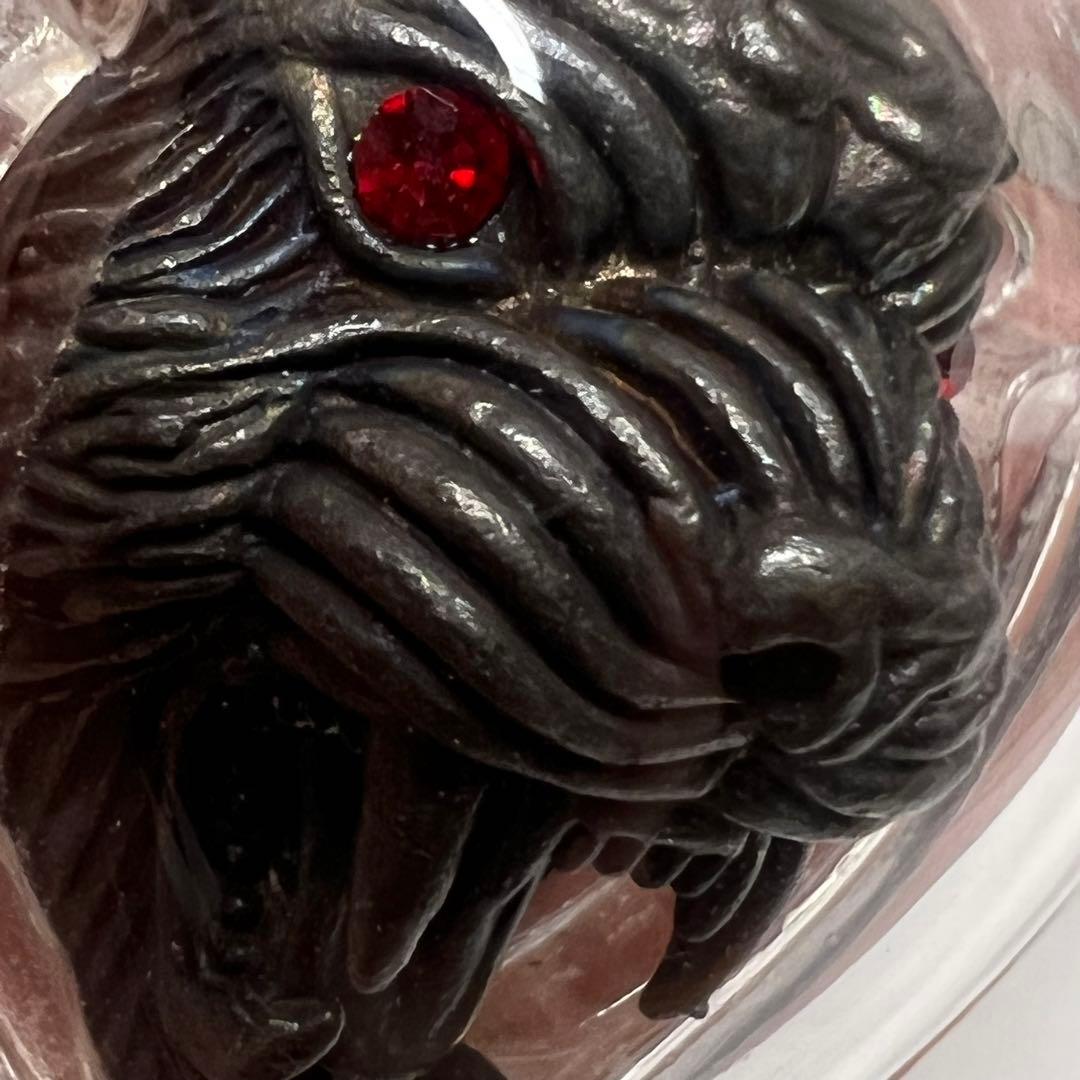 【プラクルアン／006】フアスア・ルワンポープゥン（黒色／大）