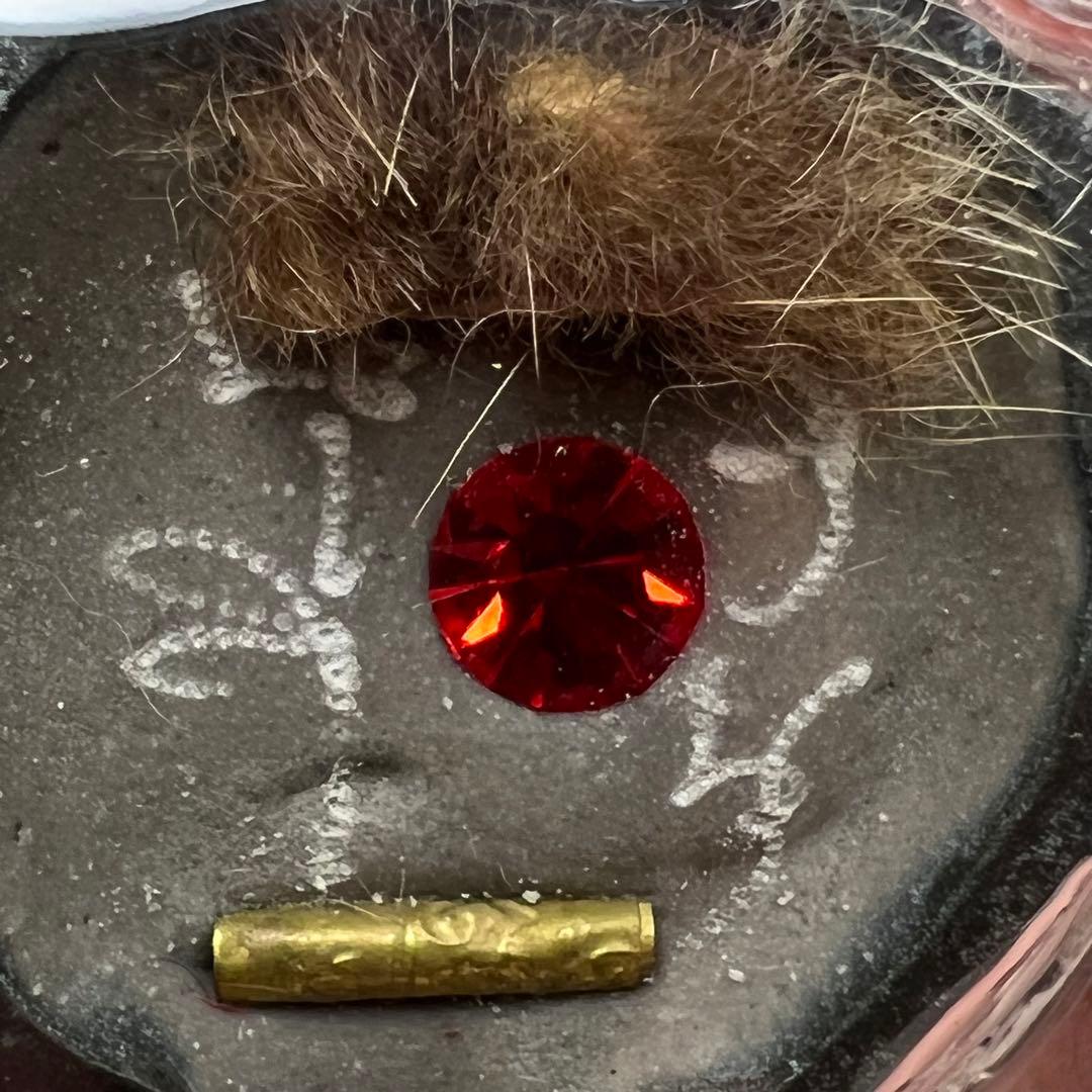 【プラクルアン／006】フアスア・ルワンポープゥン（黒色／大）