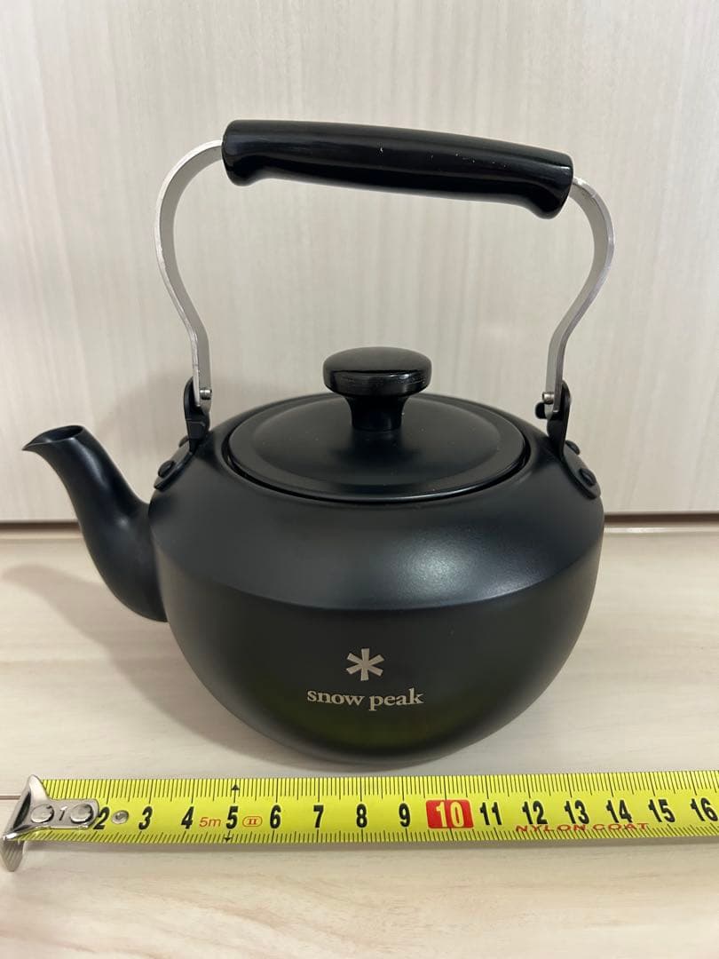 【非売品】 peak ケトル ポイントギフト