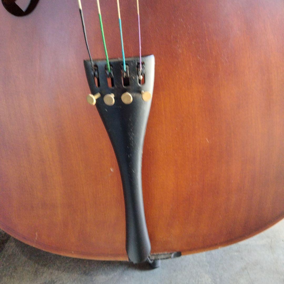 Hallstatt ハルシュタット チェロ HC-450 ジャンク品