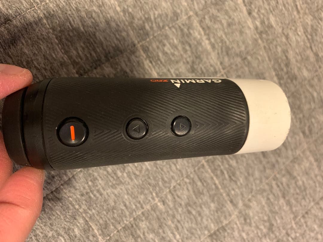 GARMIN Z80 ゴルフ用レーザー距離計