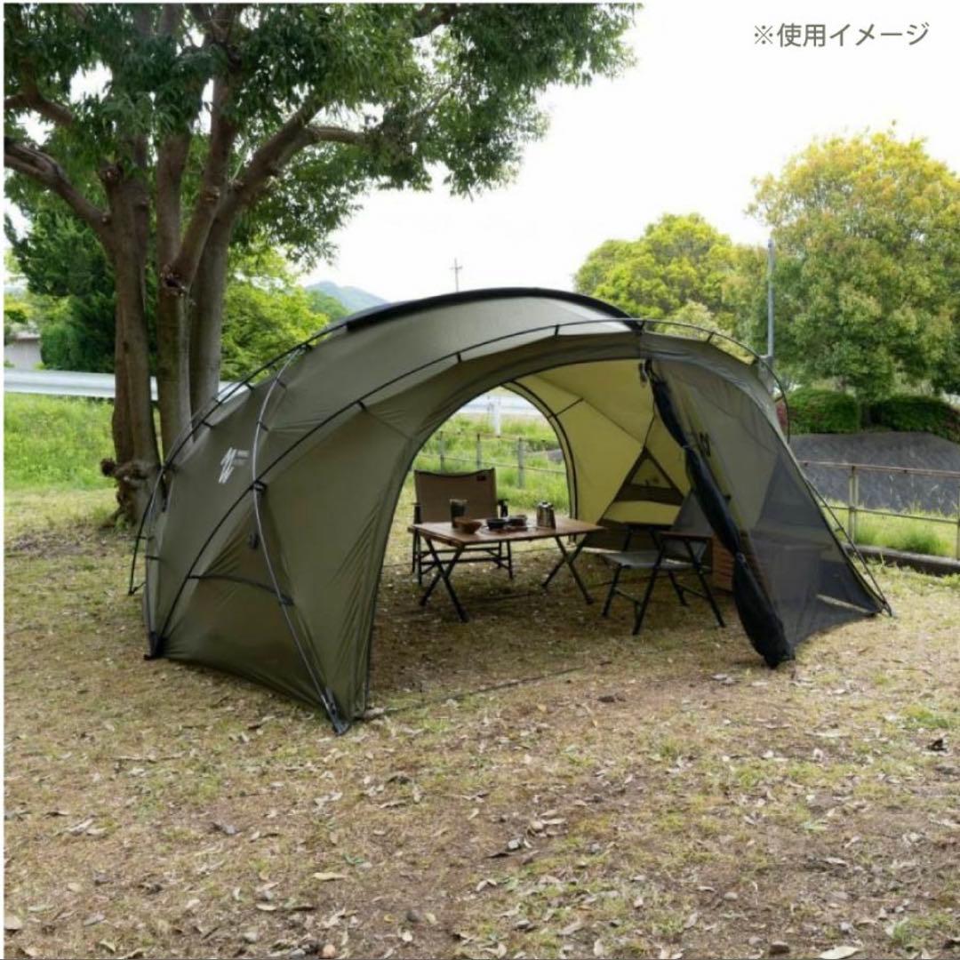 MINIMAL WORKS SHELTER Gミニマルワークス