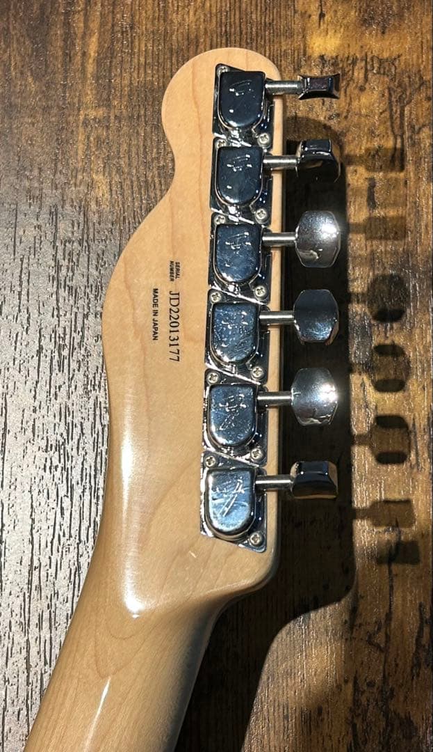 ギター Fender Traditional 70s Telecaster Custom