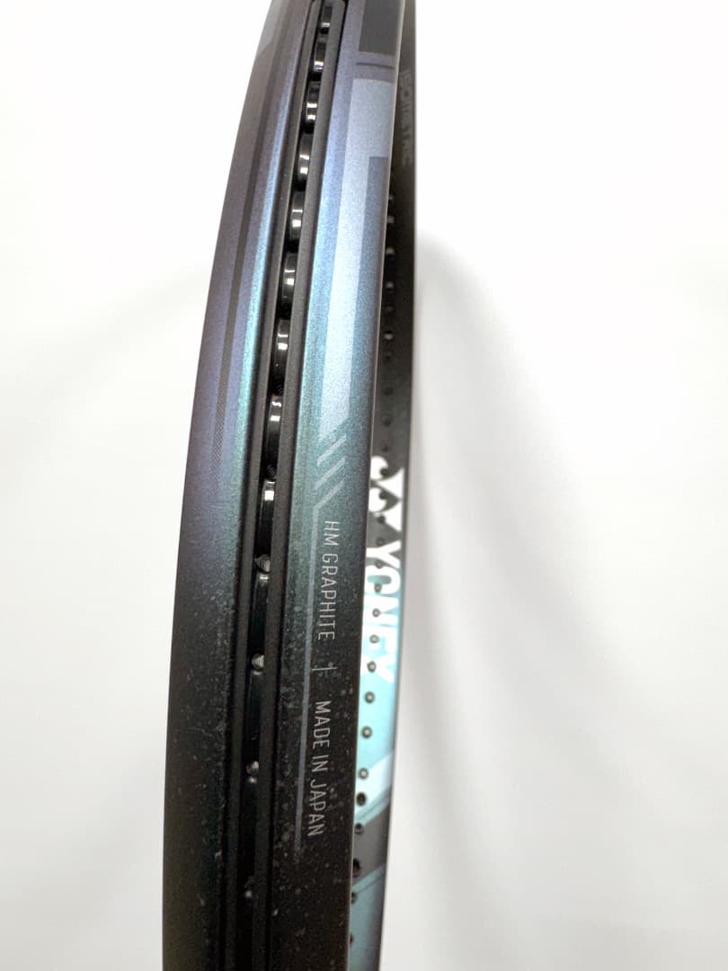 YONEX 07 EZONE100L アクアナイトBK G1新品 No.11