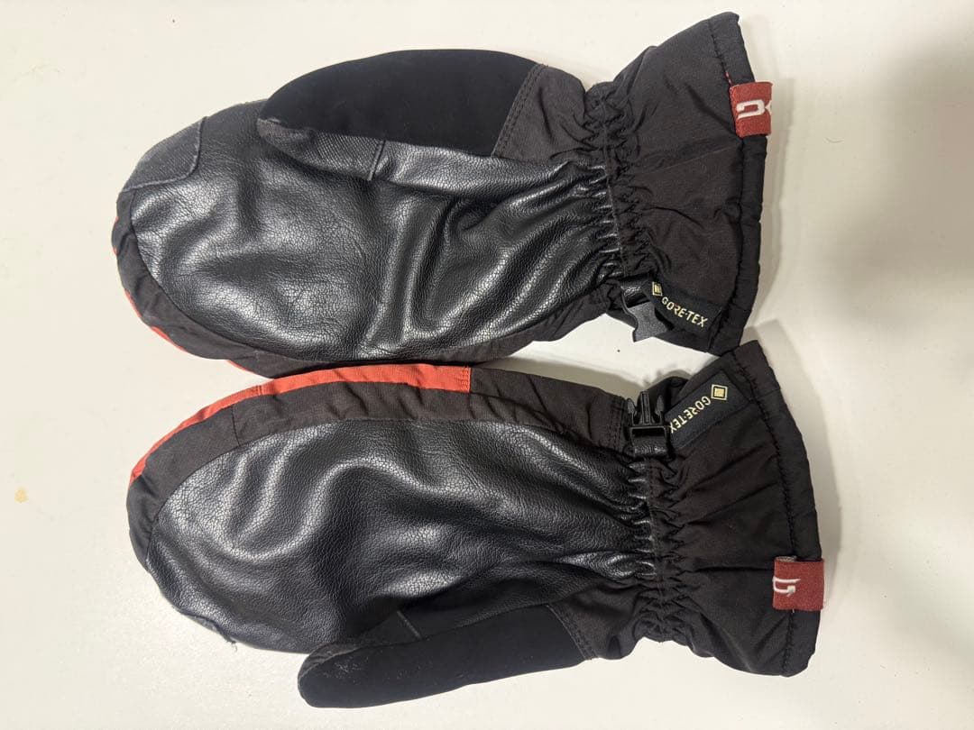 DAKINE ミトングローブ 3点セット｜GORE-TEX スノーボード