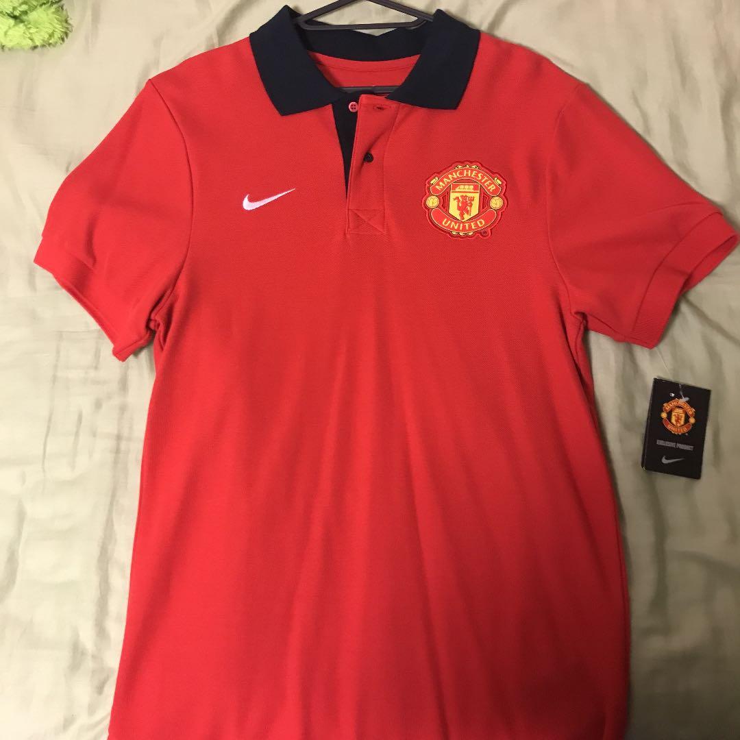 マンチェスターユナイテッド ポロシャツ