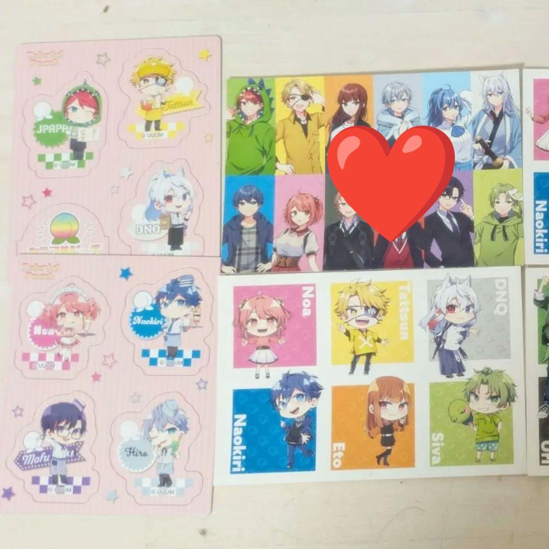 カラフルピーチ まとめ売り!! 68点!!