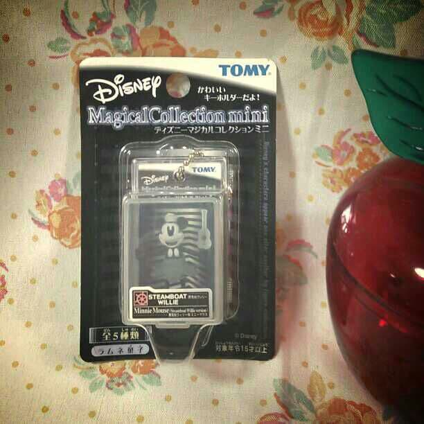 値下☆【未使用】ディズニー♪マジカルコレクション  ♡ミニー(TOMY)