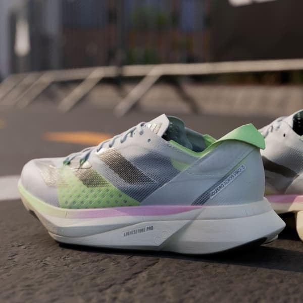 新品未使用 adidas(アディダス) ADIZERO ADIOS PRO 3