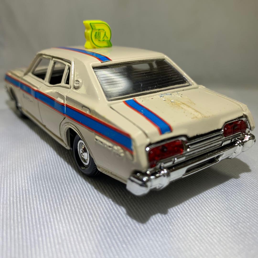 ダイヤペット日産セドリックタクシー