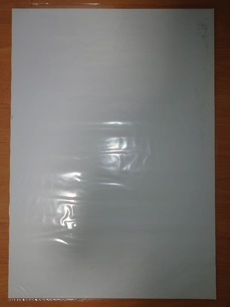 店頭抽選会当選品　Poppin'Party 直筆サイン入りポスター