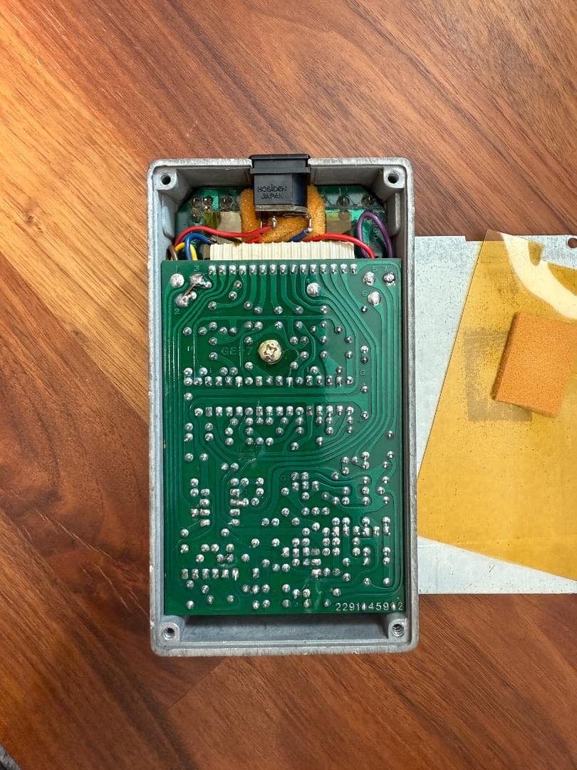 BOSS GE-7 イコライザー 1983年日本製