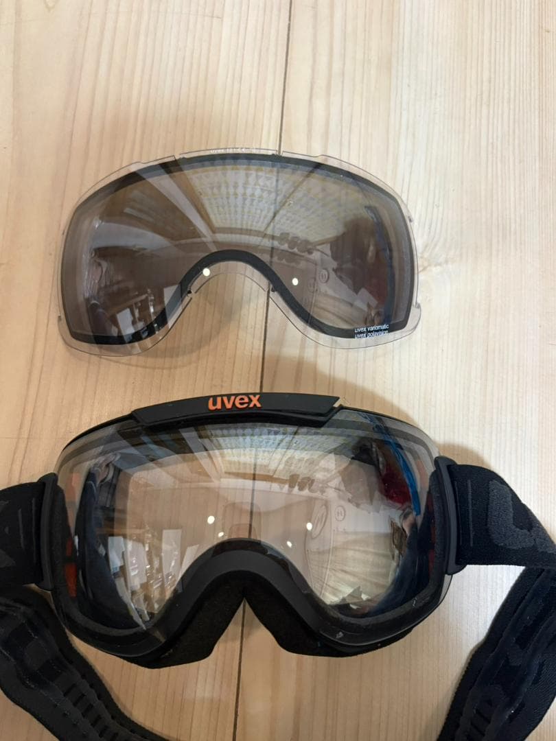 【おまけ多数】uvex ウベックス　downhill 2000 VP X