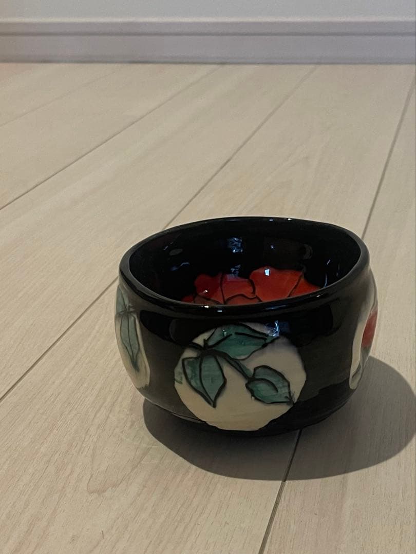 鈴木五郎　ロスオリベ　茶碗　木箱有