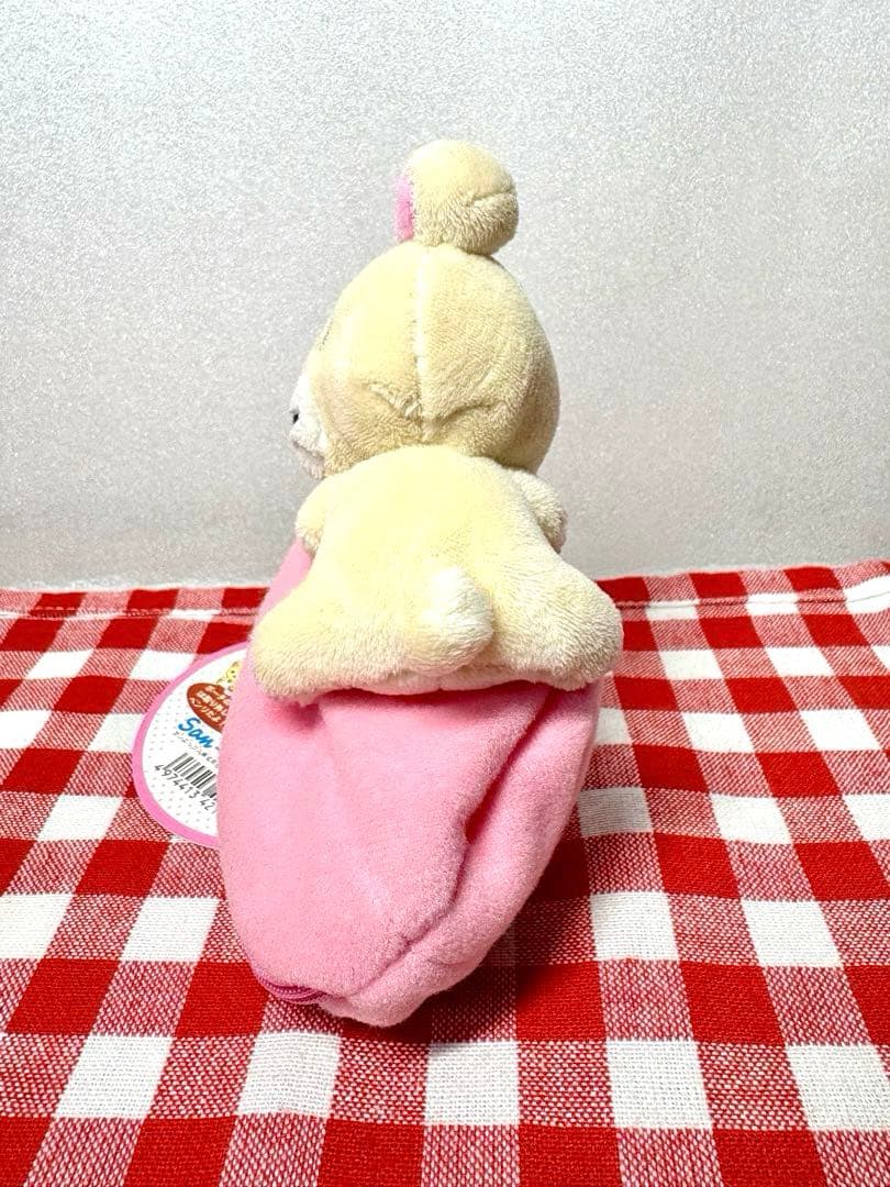 激レア　2005年　初期コリラックマ キーポーチ　キーケース　平成レトロ　水玉