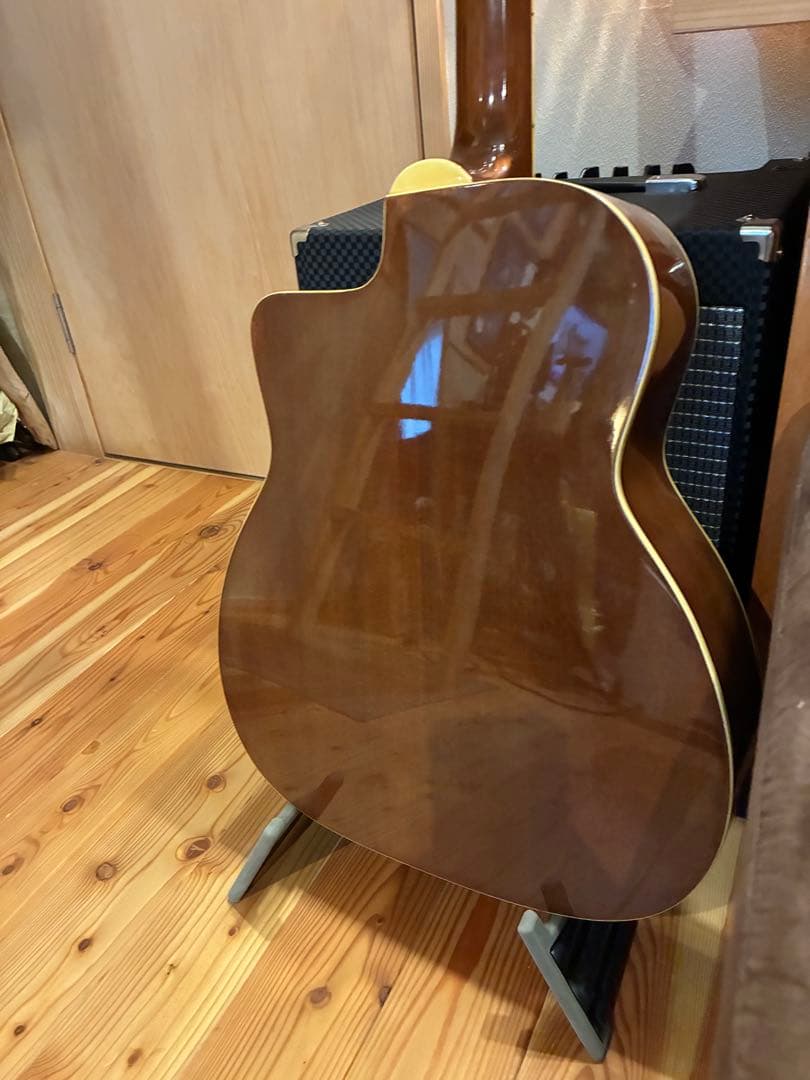 マカフェリタイプ　Wood Land WM-450 ジプシージャズギター