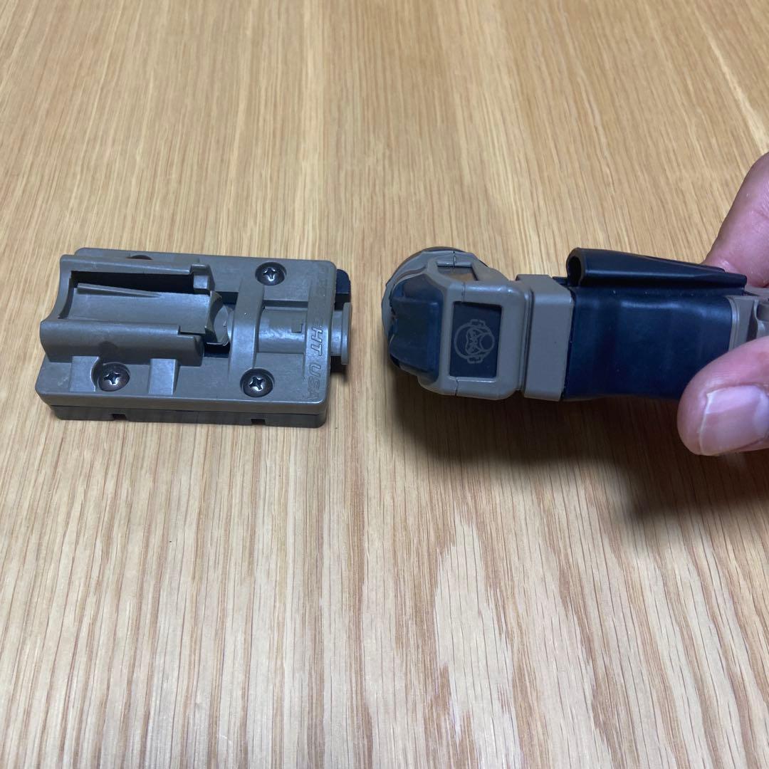 TORQ トルク　ライト　ファーストライト　FIRSTLIGHT ミリタリー