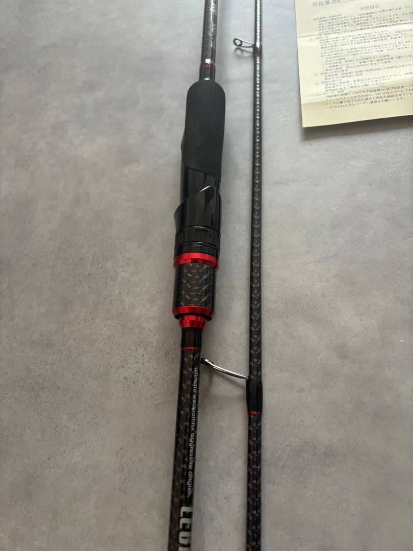 レガーメ　斬77 TZオーガトップ　63至限　2セット