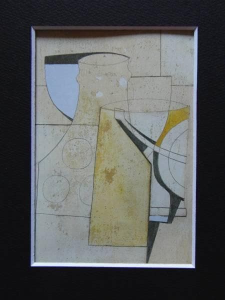 BEN NICHOLSON O.M. .、海外版超希少レゾネ、新品額付