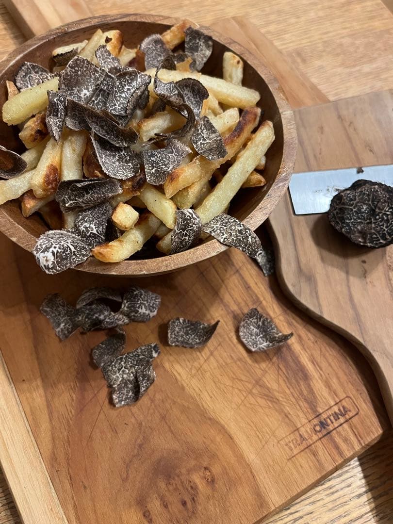 国産黒トリュフ　④大きめサイズ