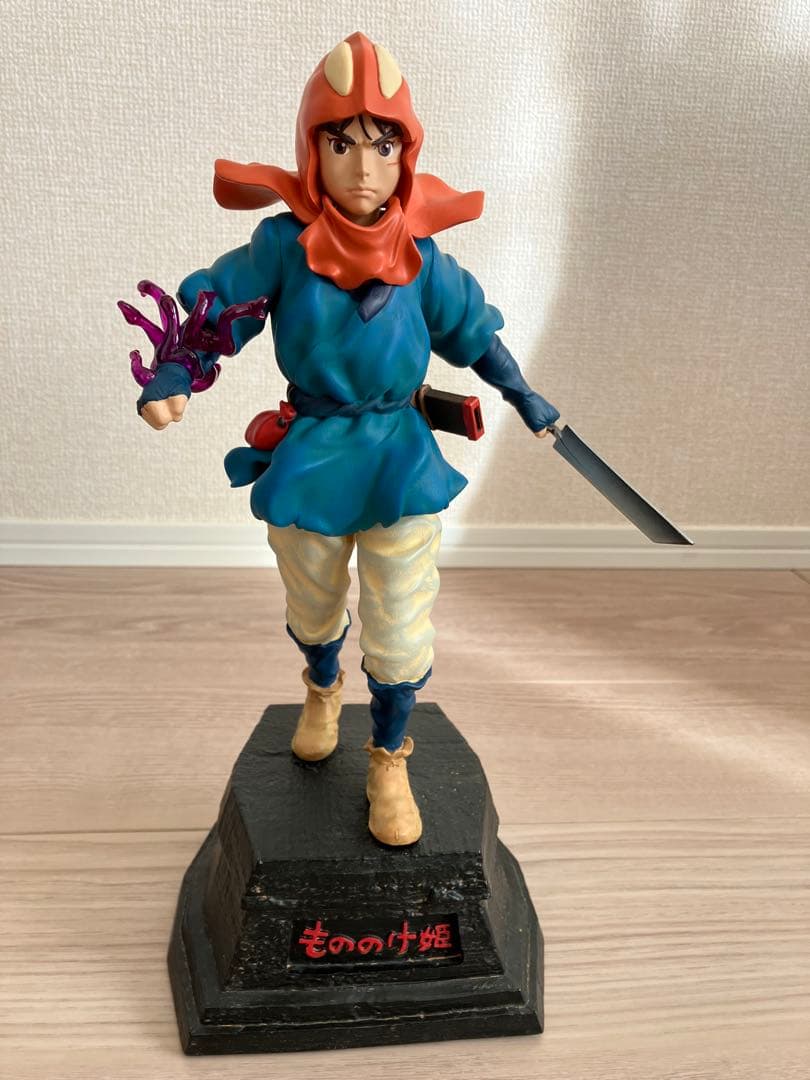 もののけ姫 ライトアップオルゴール アシタカ