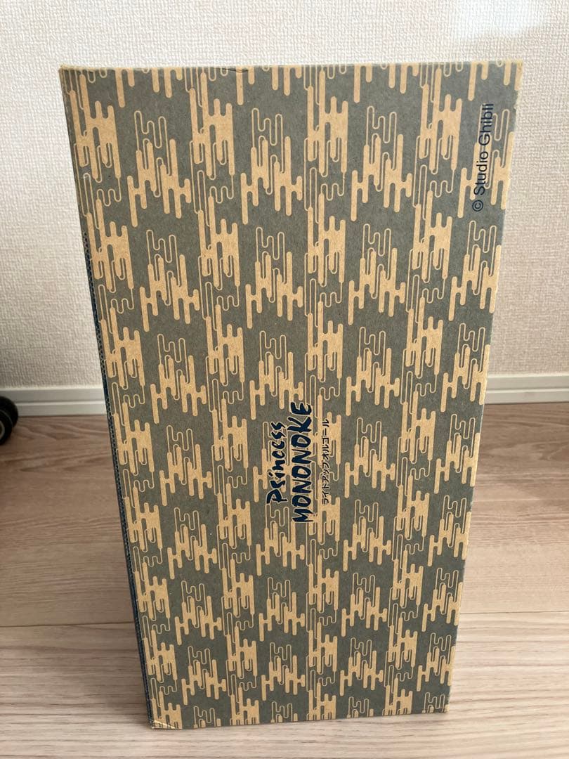 もののけ姫 ライトアップオルゴール アシタカ