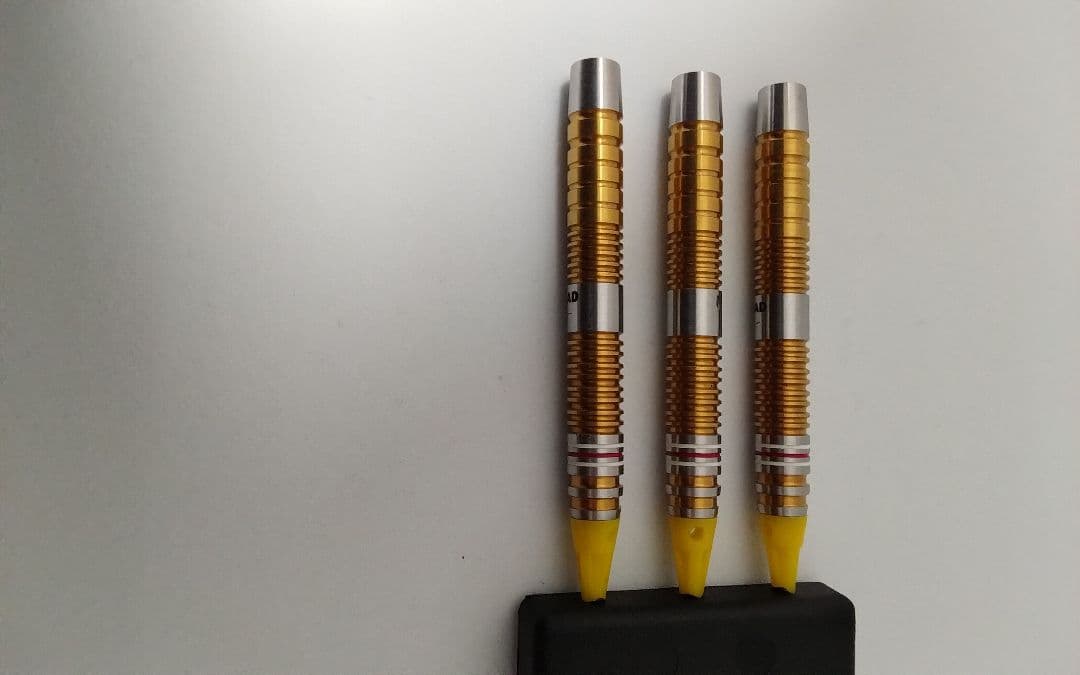 TRiNiDAD GOMEZ TYPE 16 evo!新品同!ダーツセセット