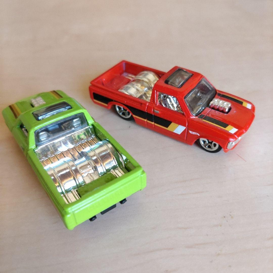 ミニカー シボレー