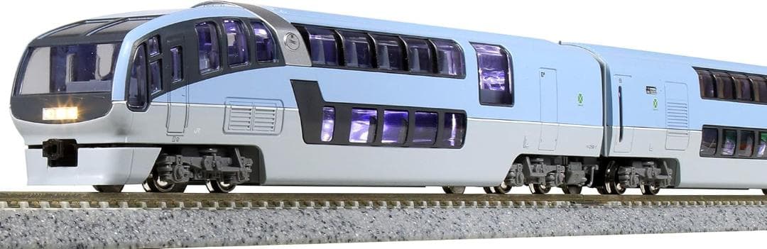 新品未使用KATO251系「スーパービュー踊り子」 登場時塗装 10-1576