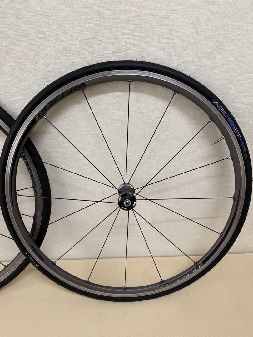 アルテグラWH6800ホイール