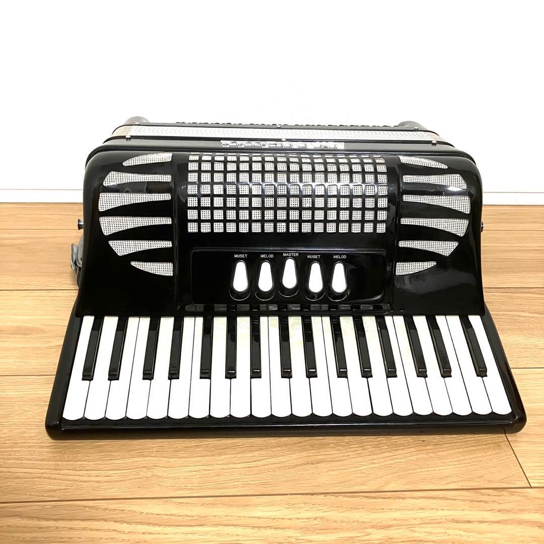 希少 エキセルシャー EXCELSIOR アコーディオン イタリア製 303