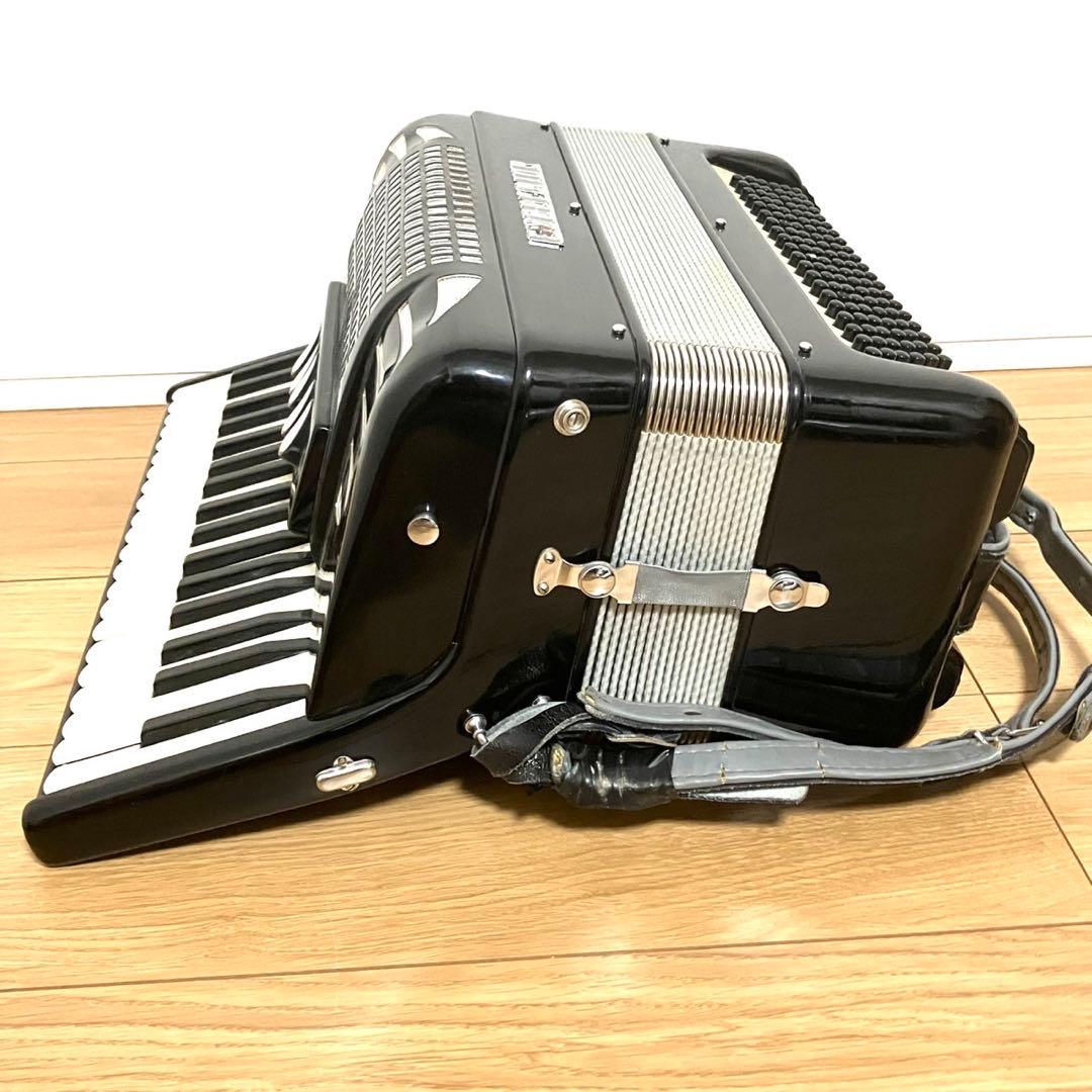 希少 エキセルシャー EXCELSIOR アコーディオン イタリア製 303