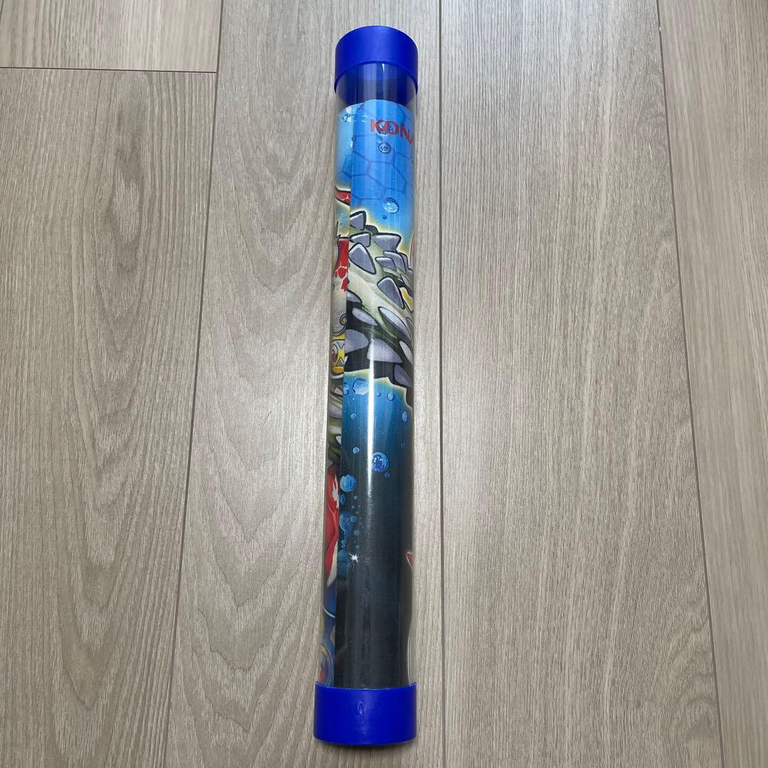 水精鱗　プレイマット　ドラゴンデュエル