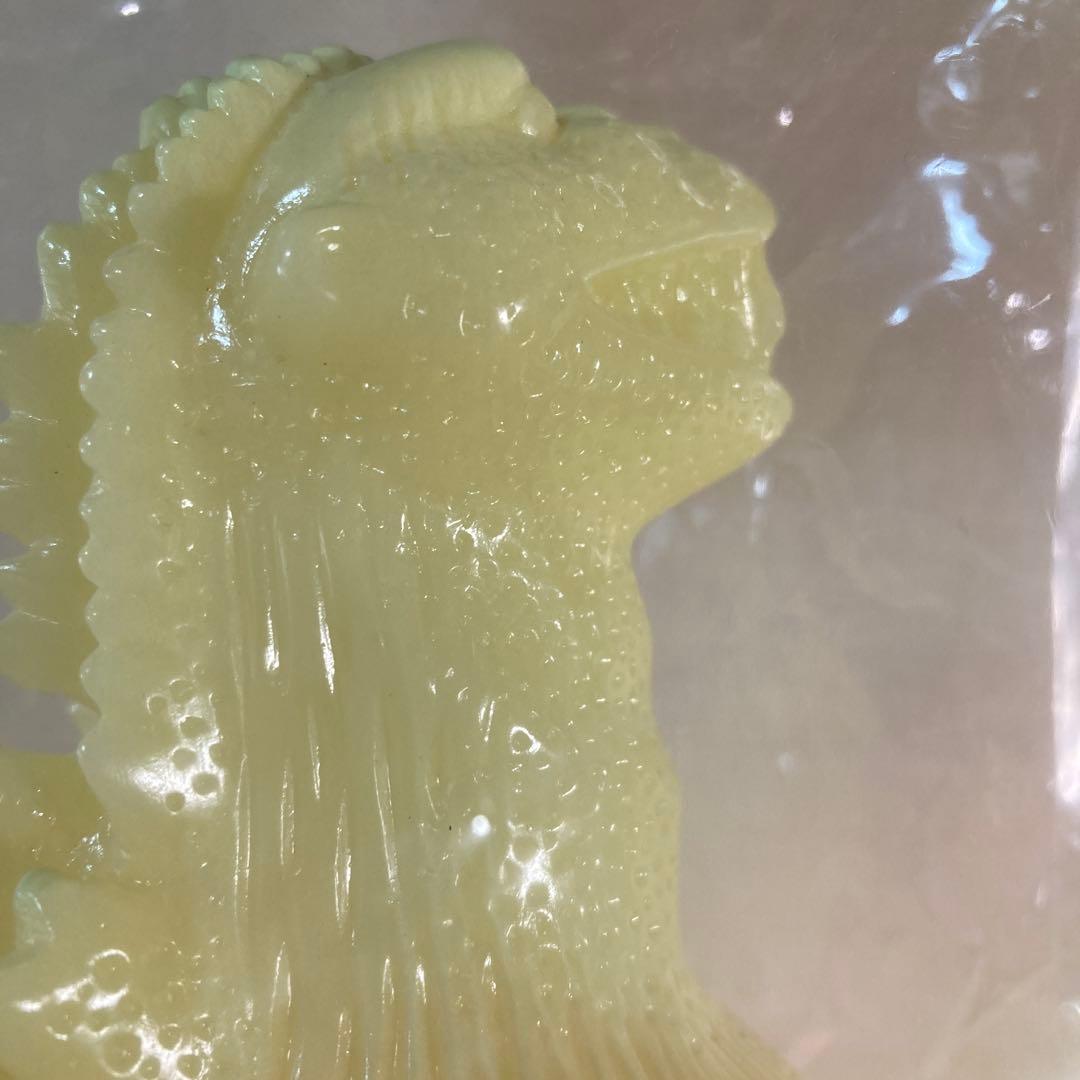 超美品♡希少♡新品♡未開封♡ 2004年蓄光版逆襲版ゴジラ 1955年　TOHO