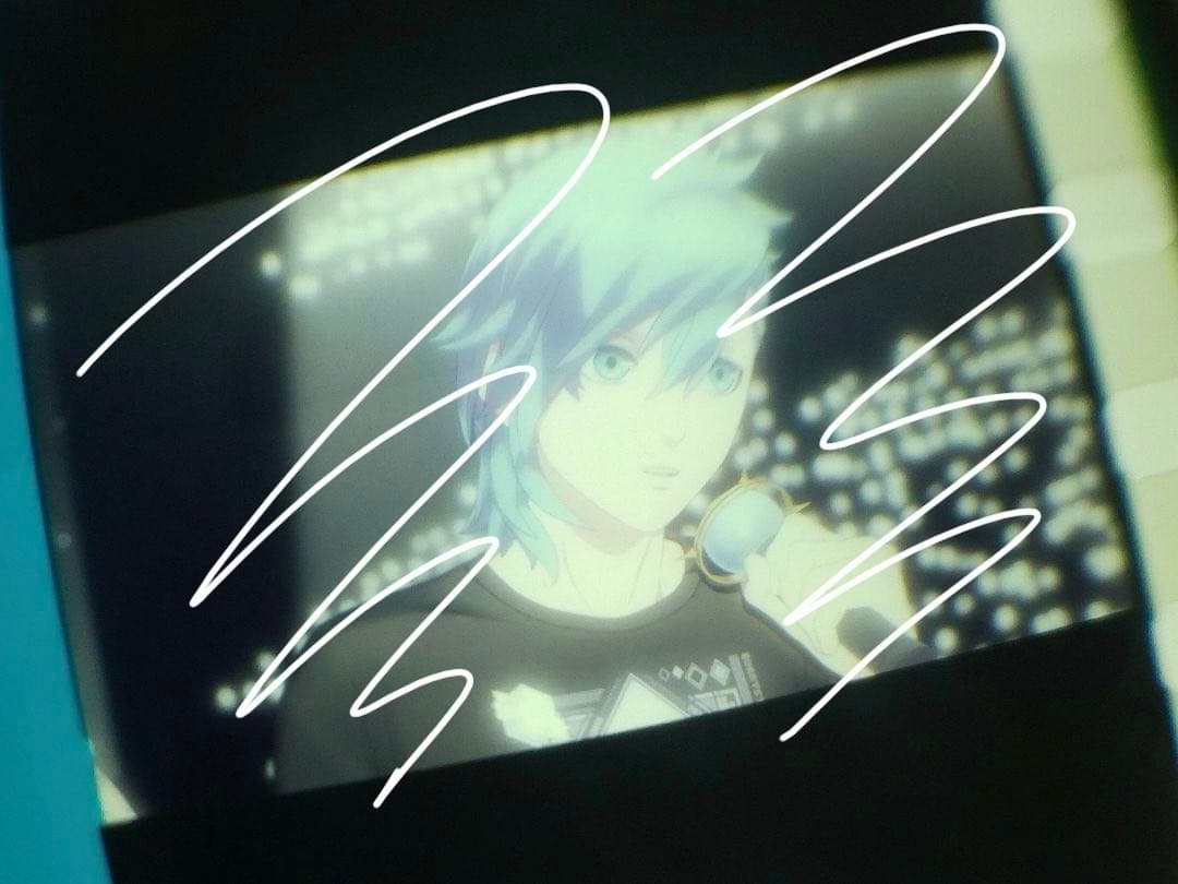 に】美風藍　タブナイ　コマフィルム　アンコール　カルナイ　うたプリ　特典