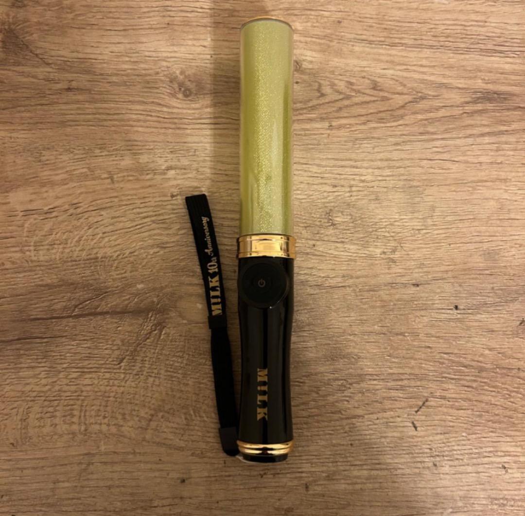 M!LK 吉田仁人 キャンドリ ペンライト I CAN DRINK