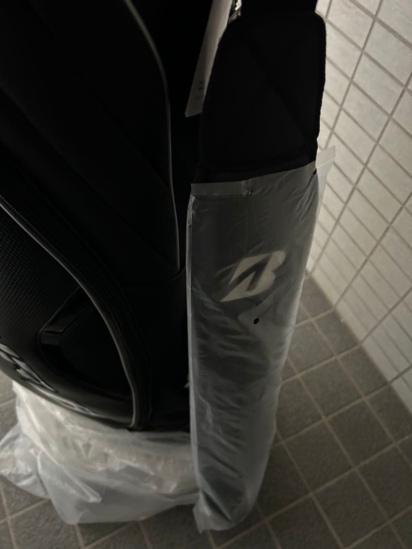 ブリヂストン キャディバッグ TOUR/B cbg92y