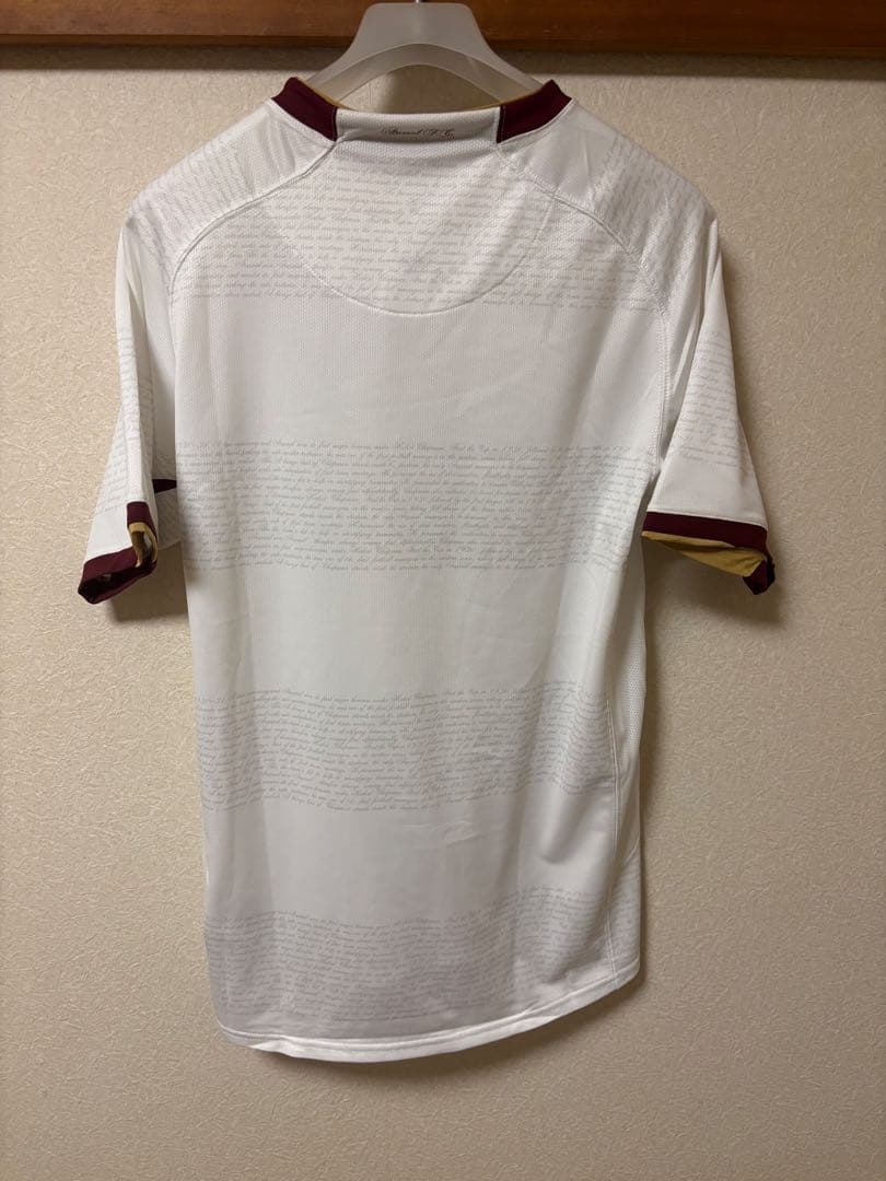 アーセナル　07/08ユニフォーム　L