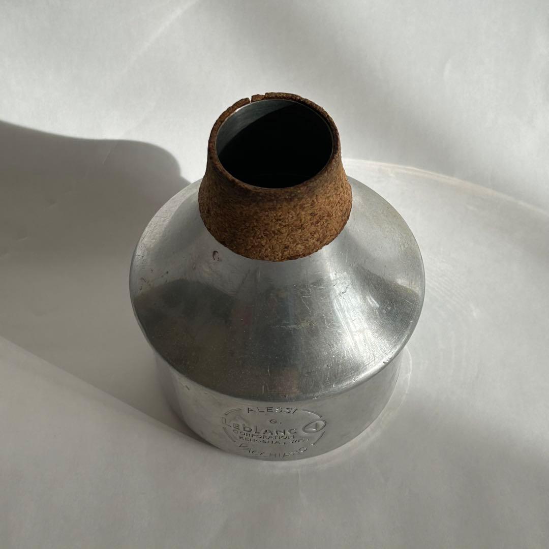 ルブランALESSI トランペットミュート