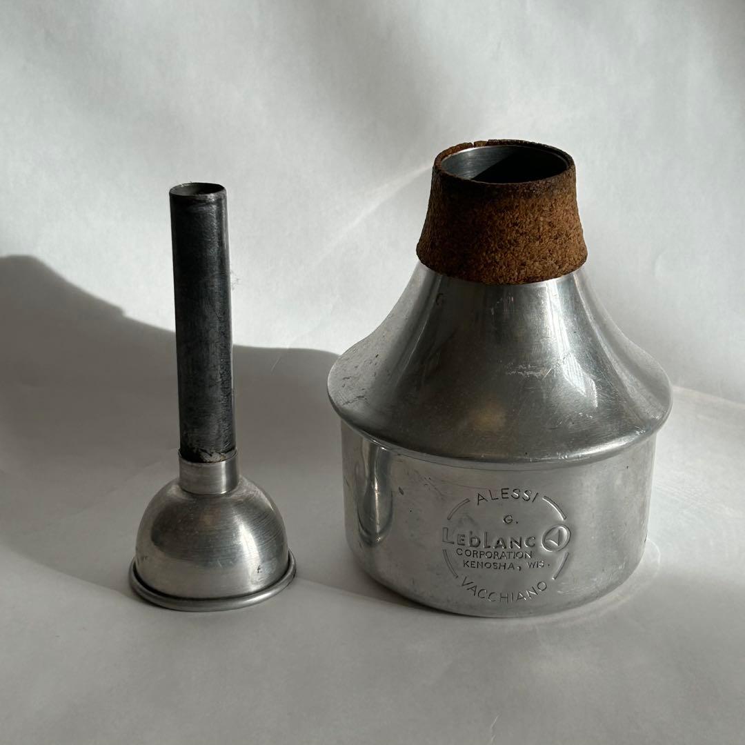 ルブランALESSI トランペットミュート