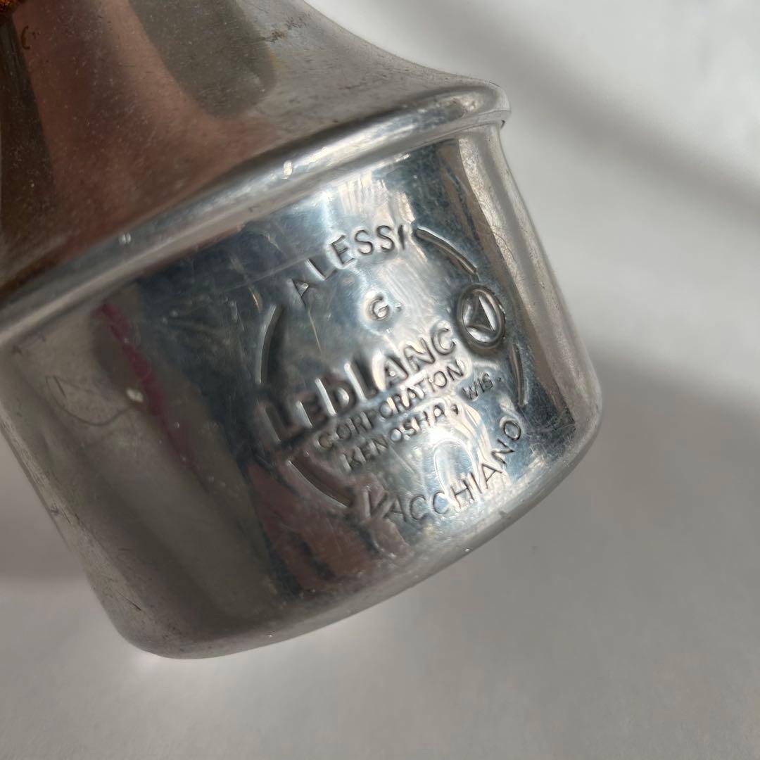 ルブランALESSI トランペットミュート