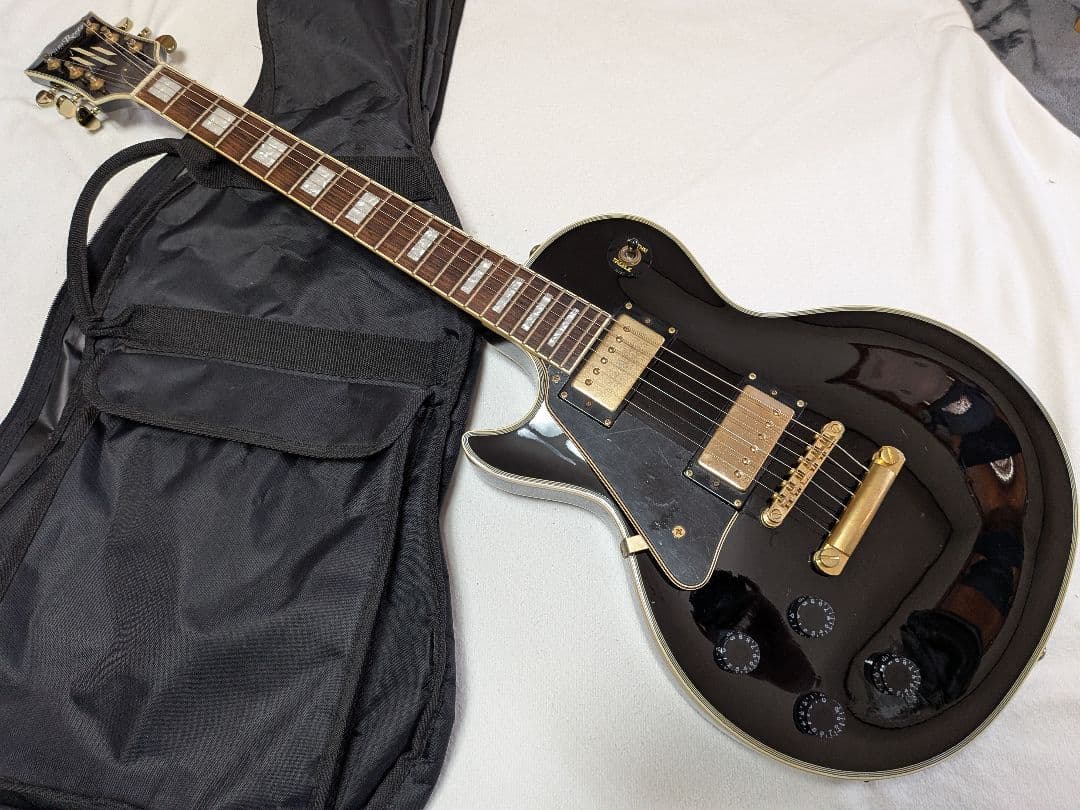 週末値下げ　GrassRoots G-LP-CTM レフティ　美品！