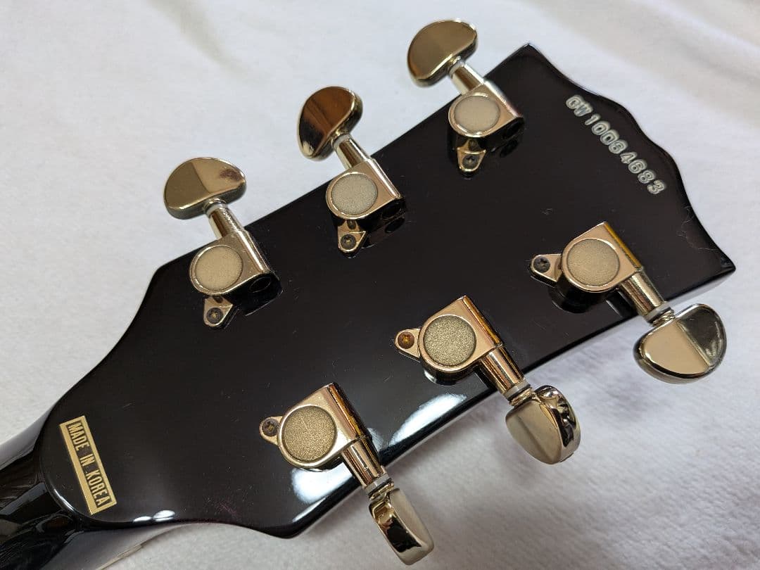 週末値下げ　GrassRoots G-LP-CTM レフティ　美品！